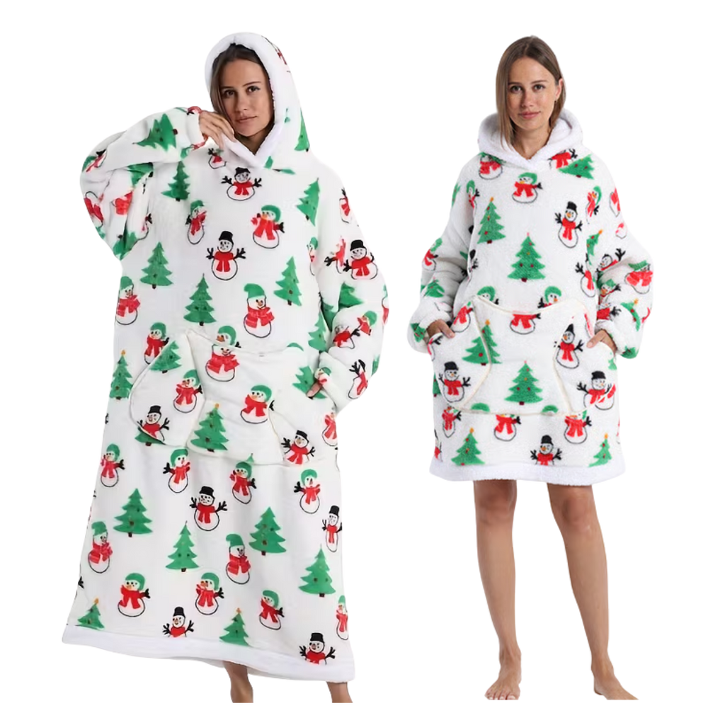 Fluffhoodie™ - Sveriges mysigaste hoodie!