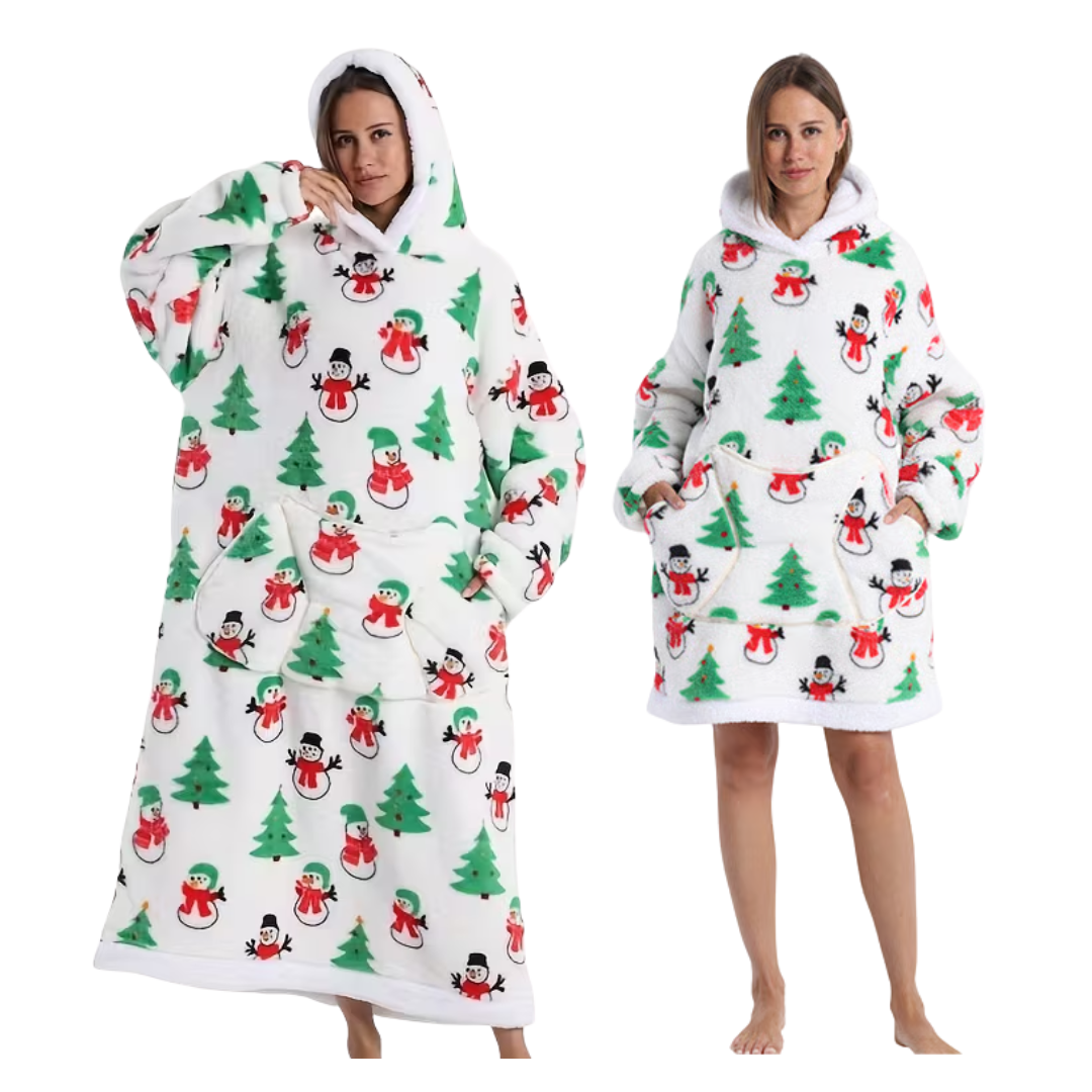 Fluffhoodie™ - Sveriges mysigaste hoodie!