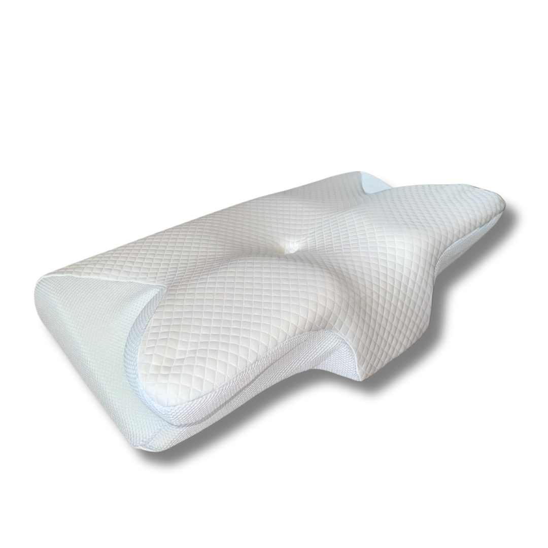 Fluffkudde™ - Ergonomisk Nackkudde