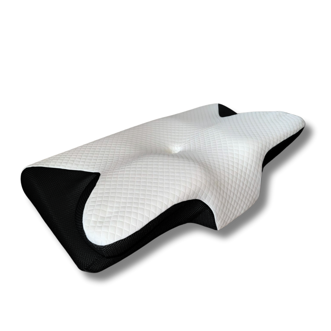 Fluffkudde™ - Ergonomisk Nackkudde