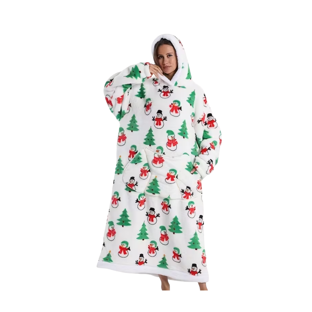 Fluffhoodie™ - Sveriges mysigaste hoodie!