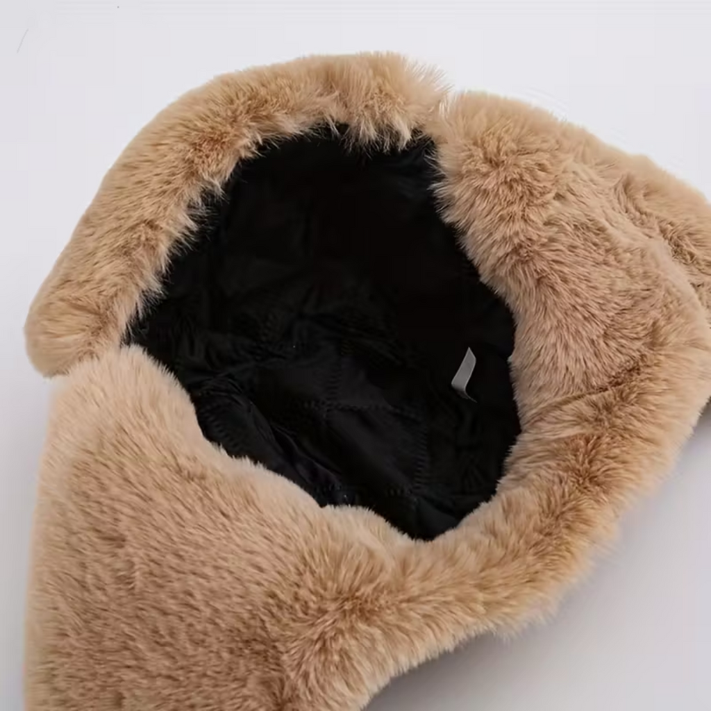 Fluffluvan™- Supermjuk och varm