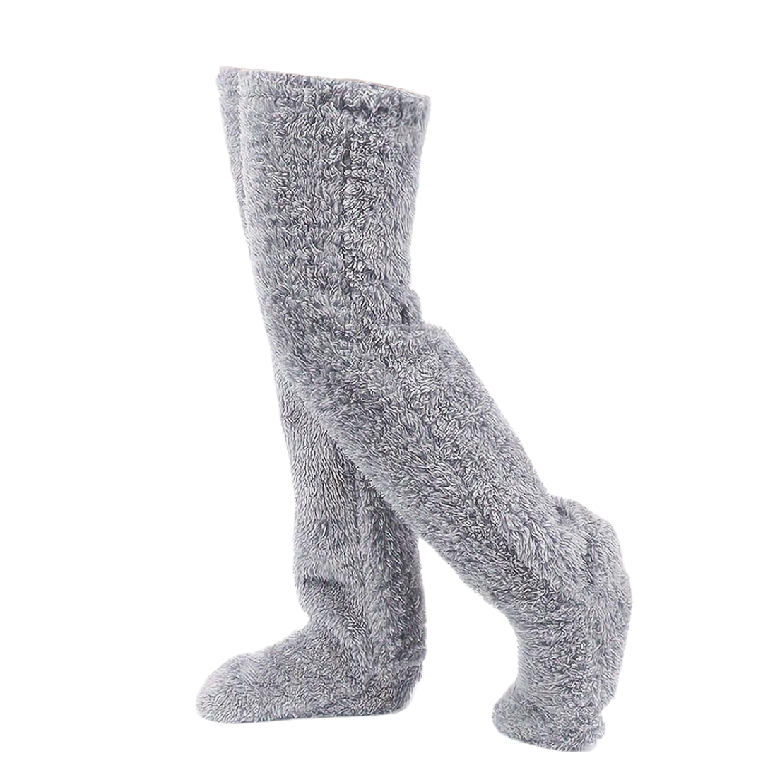 Fluffsockan™- Sveriges mysigaste socka!