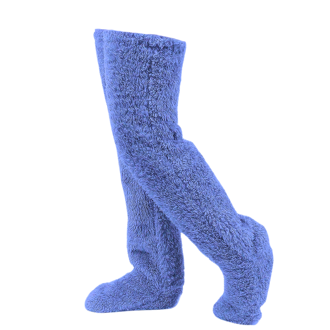 Fluffsockan™- Sveriges mysigaste socka!