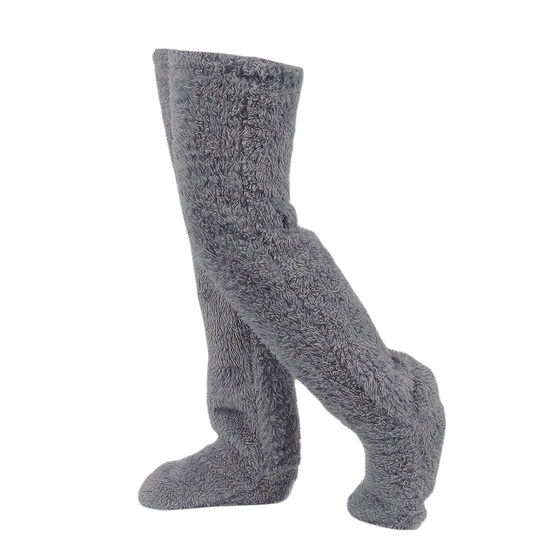 Fluffsockan™- Sveriges mysigaste socka!