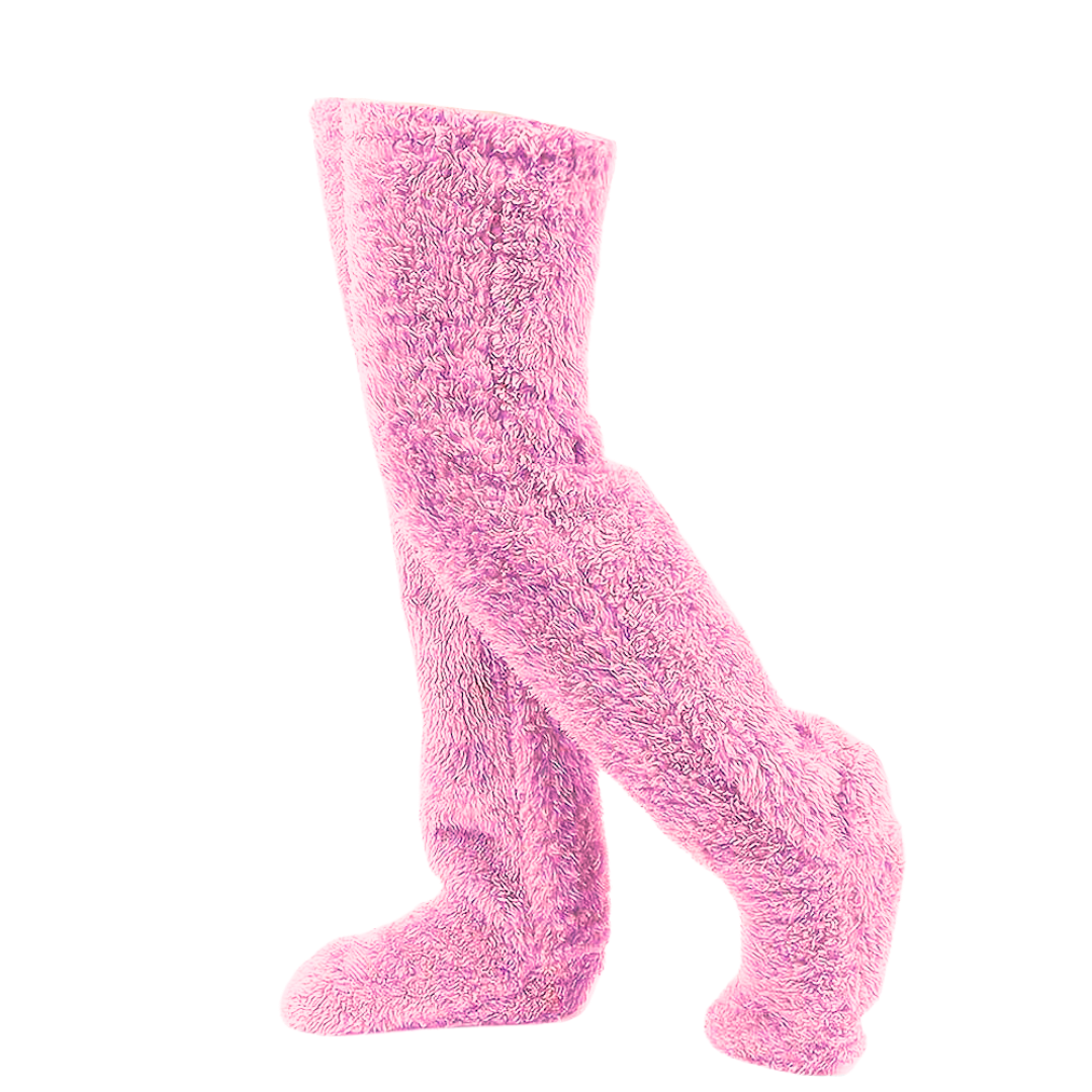 Fluffsockan™- Sveriges mysigaste socka!