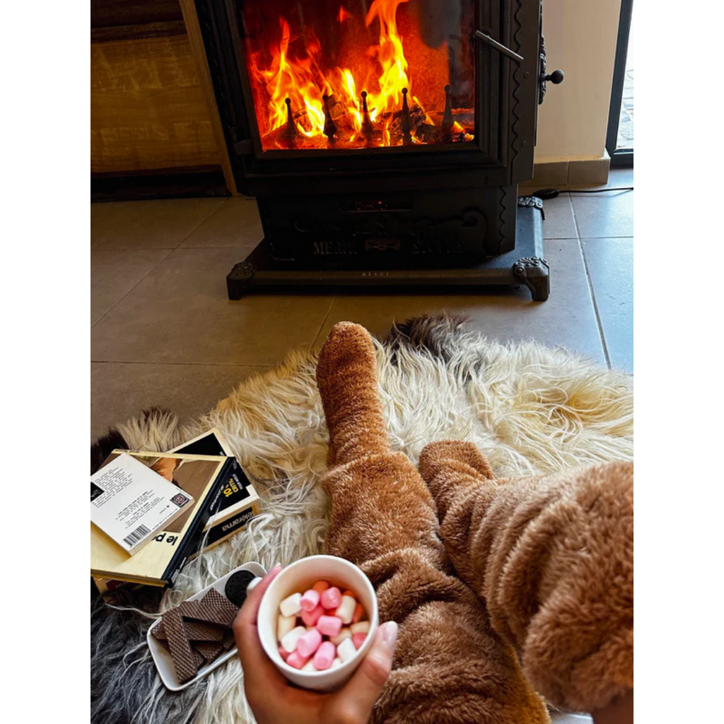 Fluffsockan™- Sveriges mysigaste socka!