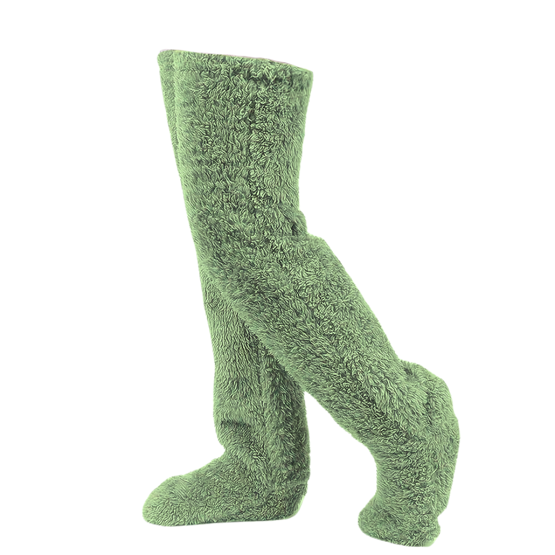 Fluffsockan™- Sveriges mysigaste socka!