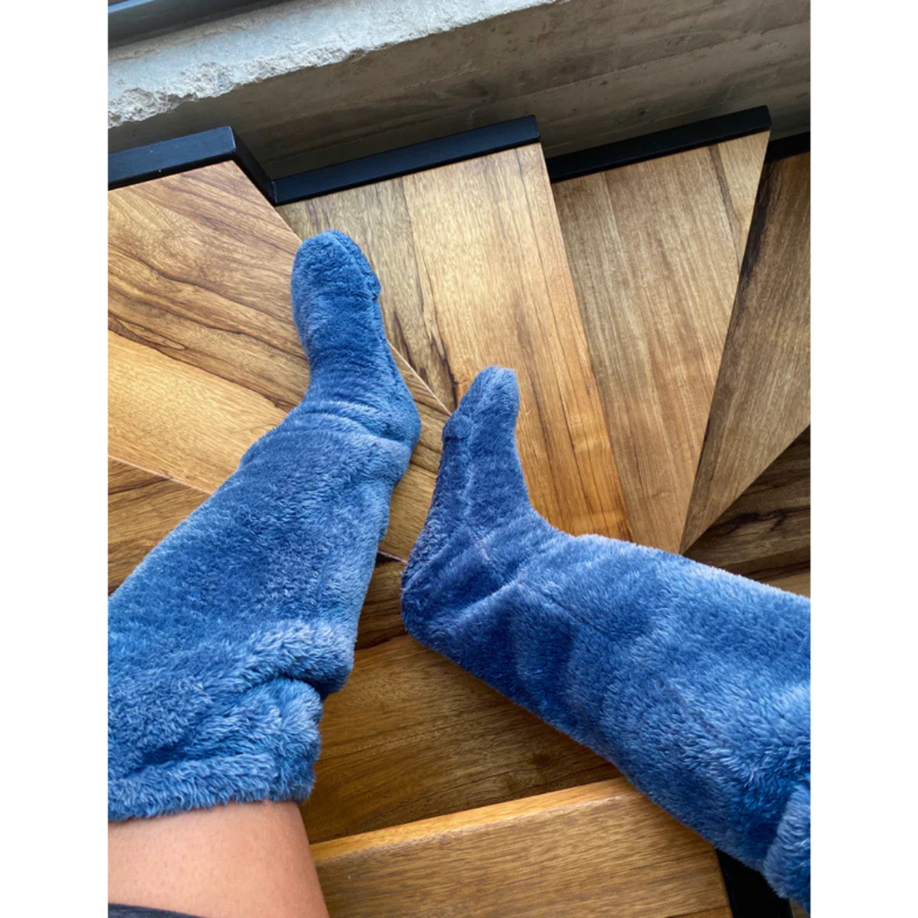 Fluffsockan™- Sveriges mysigaste socka!