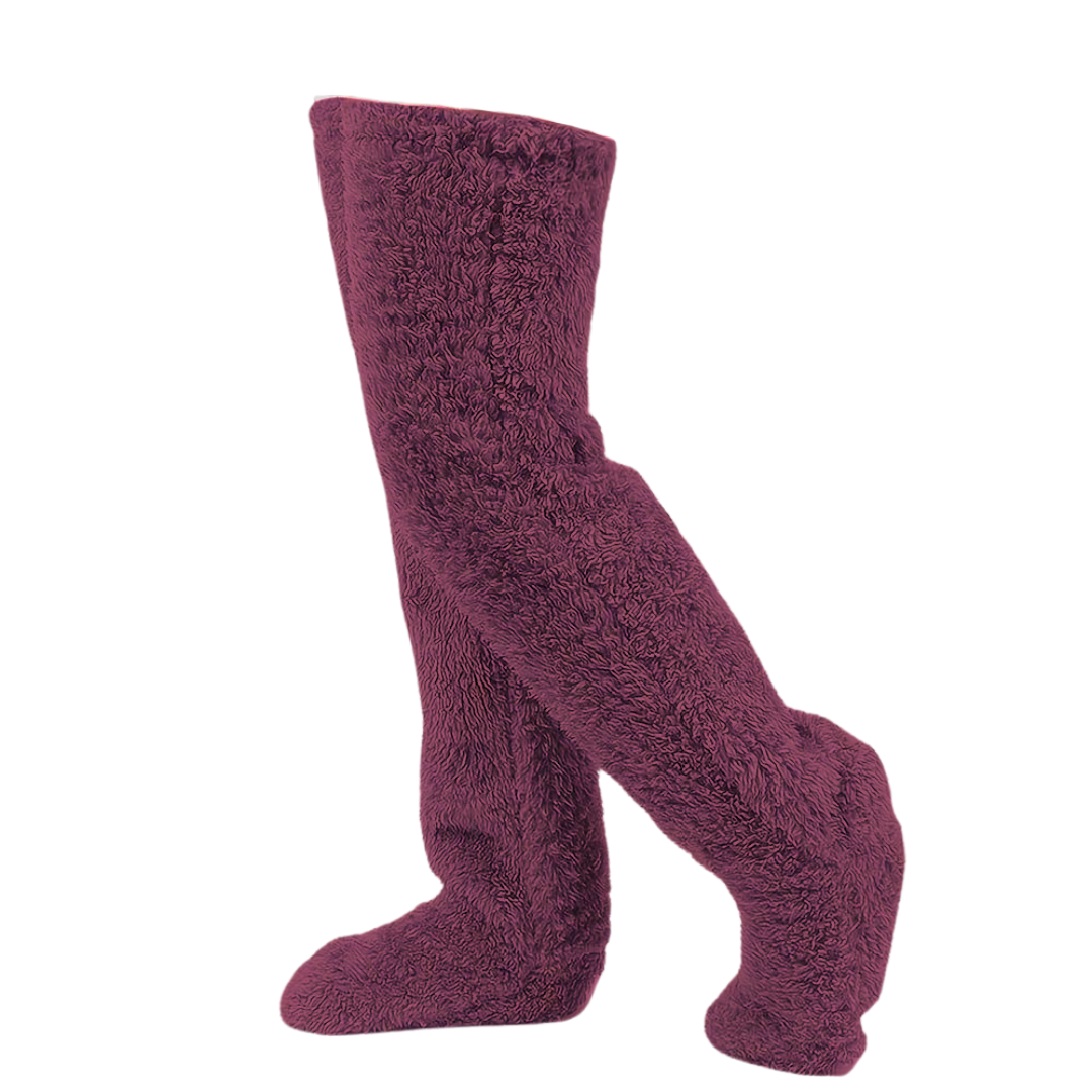 Fluffsockan™- Sveriges mysigaste socka!