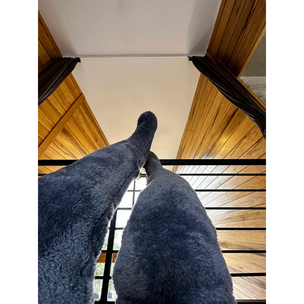 Fluffsockan™- Sveriges mysigaste socka!