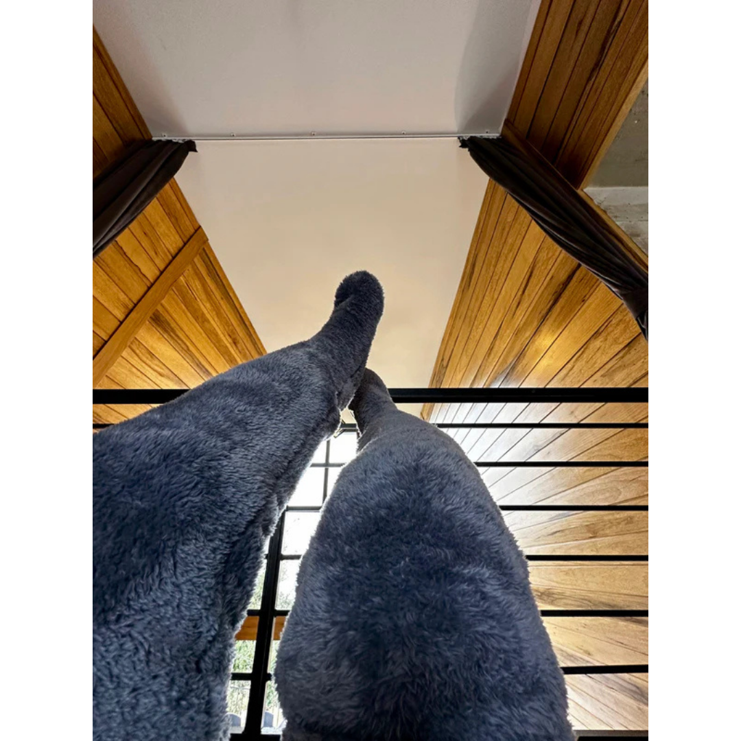 Fluffsockan™- Sveriges mysigaste socka!