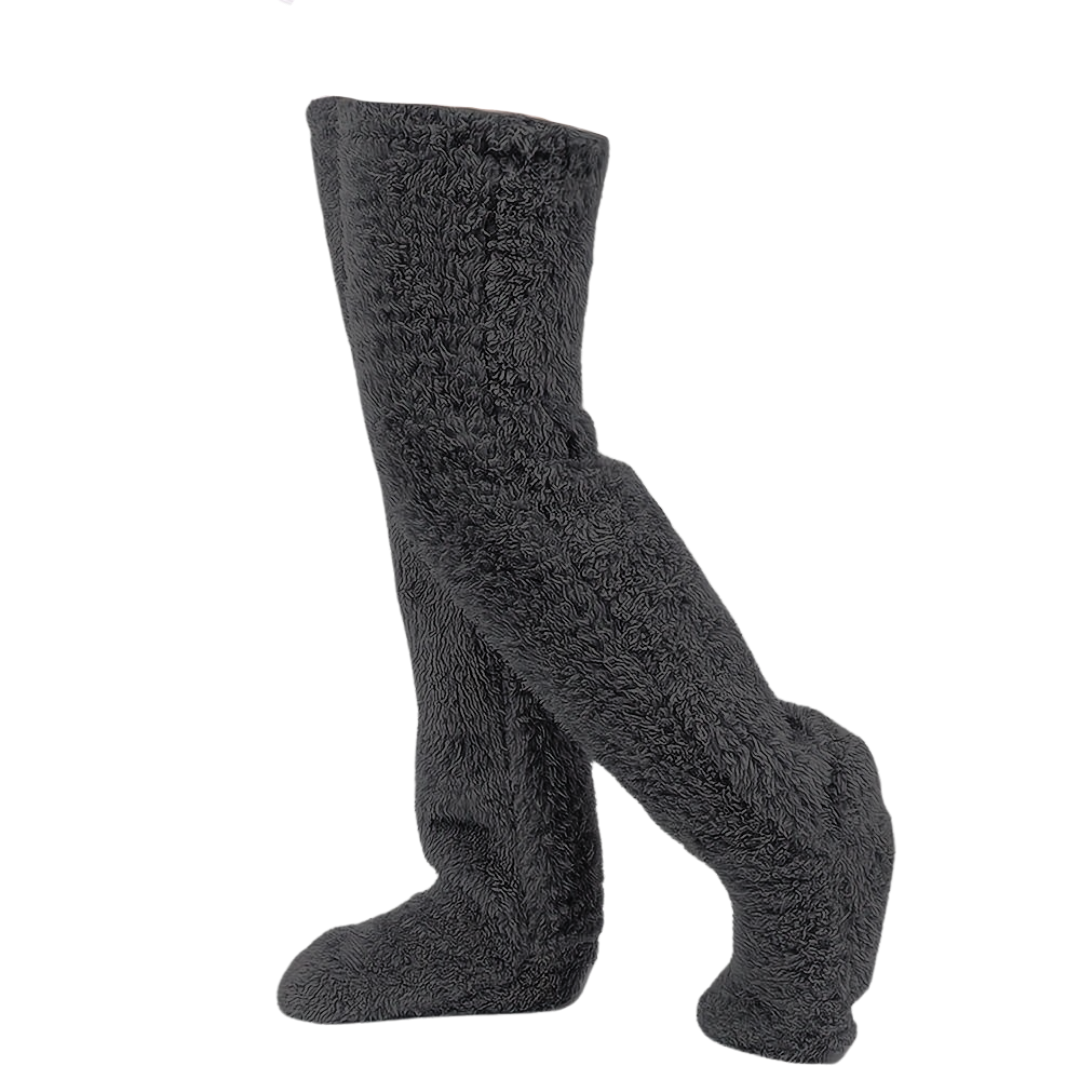 Fluffsockan™- Sveriges mysigaste socka!