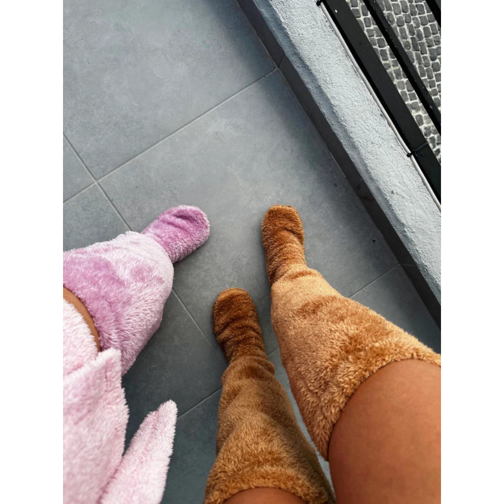 Fluffsockan™- Sveriges mysigaste socka!