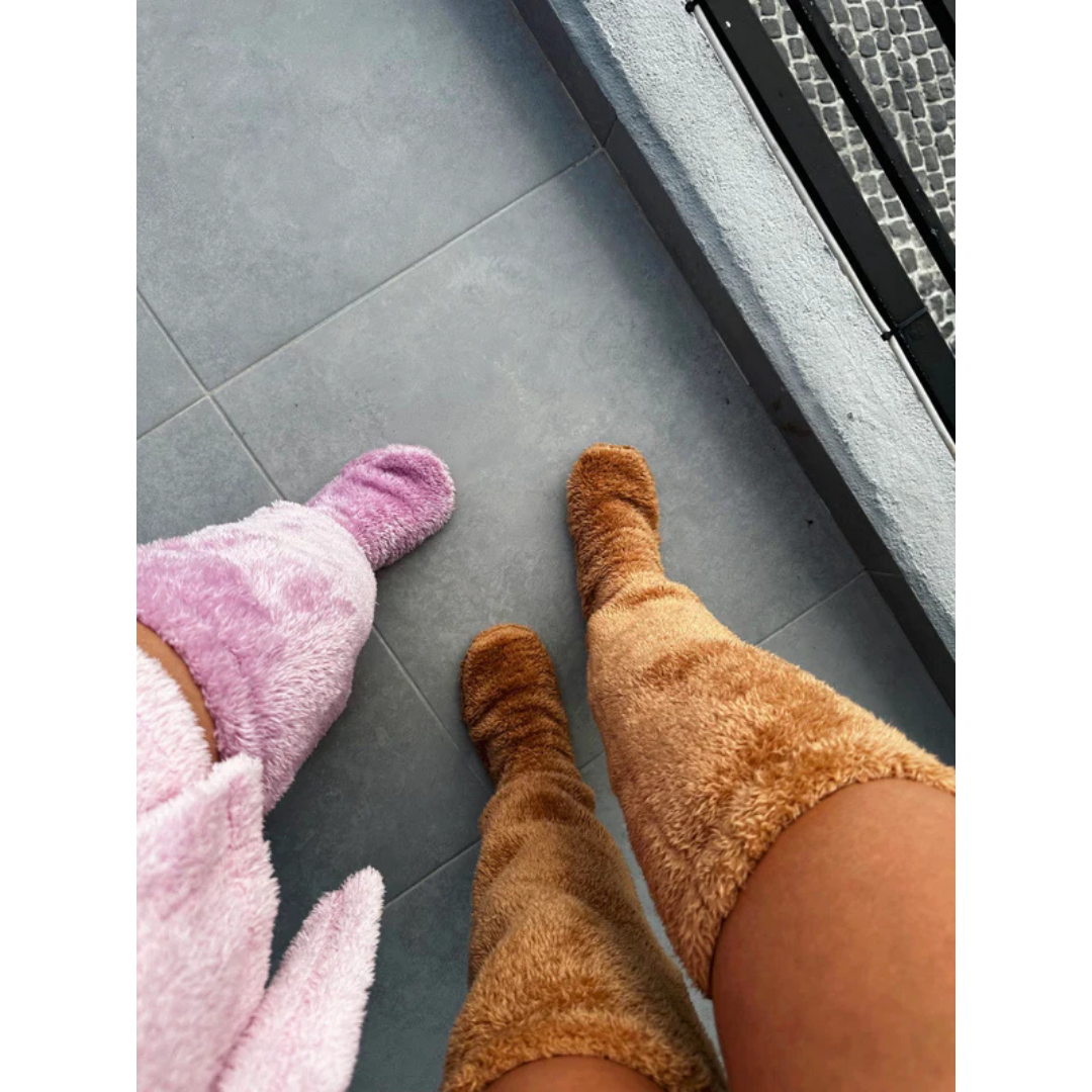 Fluffsockan™- Sveriges mysigaste socka!