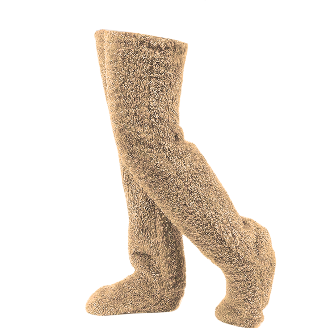 Fluffsockan™- Sveriges mysigaste socka!