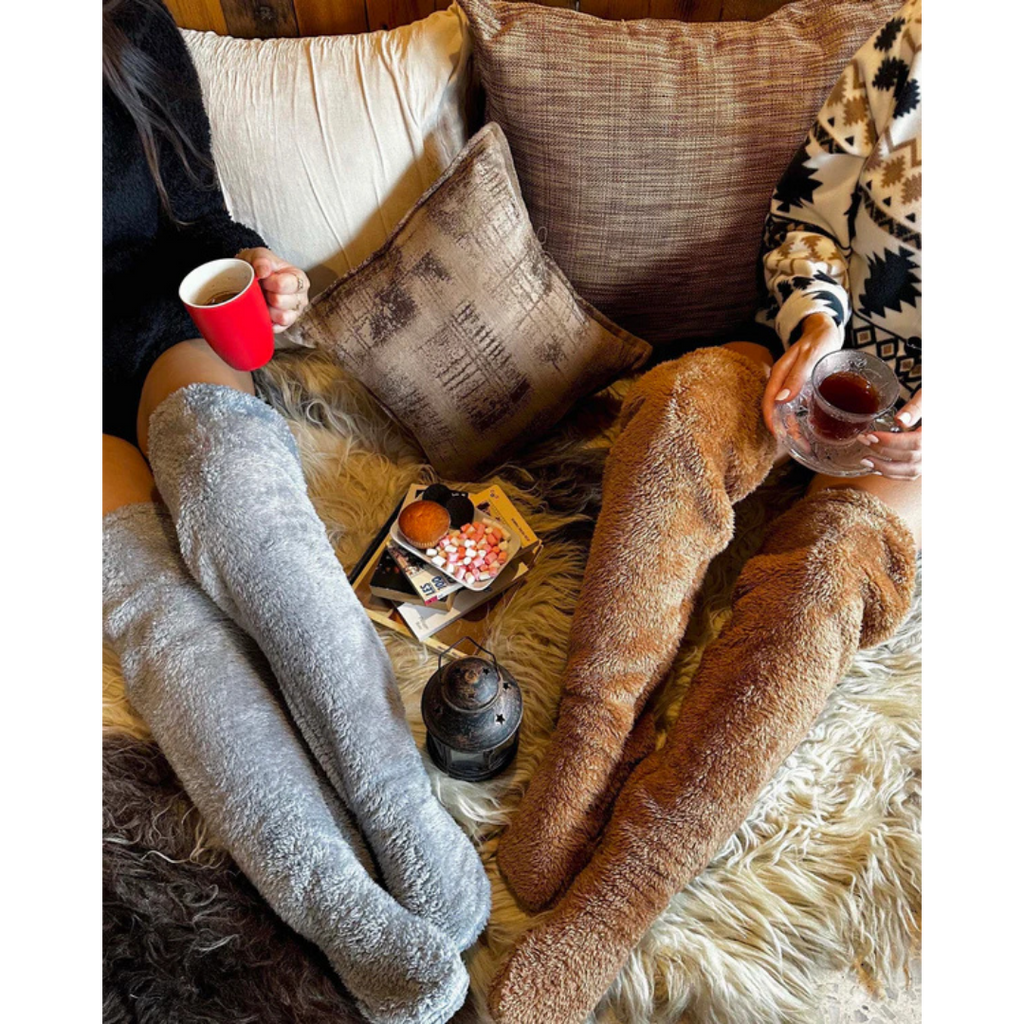 Fluffsockan™- Sveriges mysigaste socka!