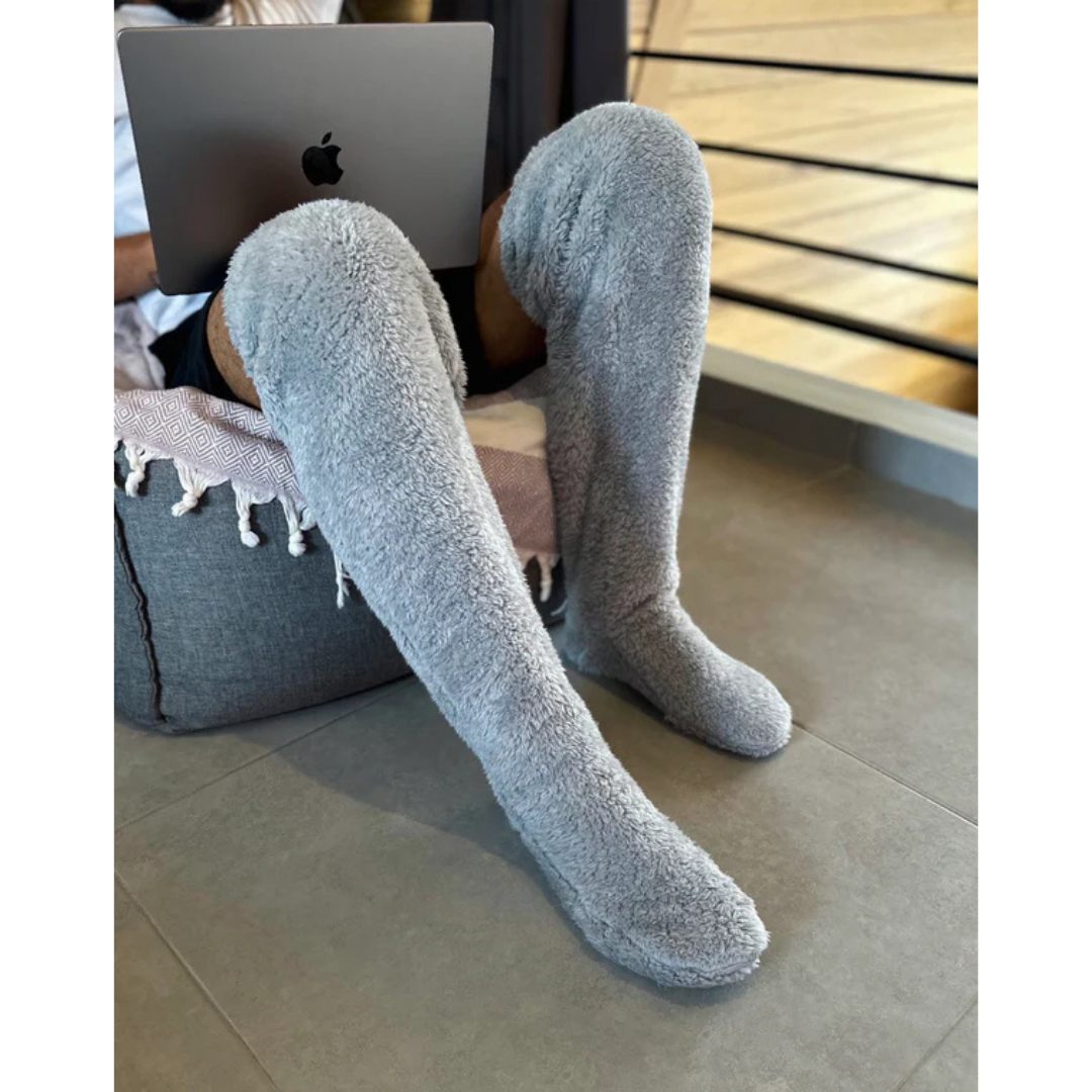 Fluffsockan™- Sveriges mysigaste socka!