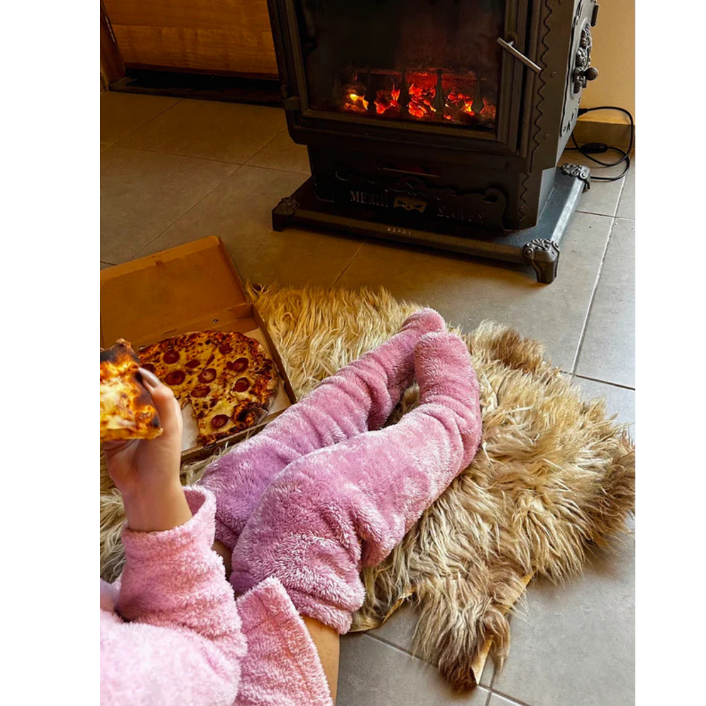 Fluffsockan™- Sveriges mysigaste socka!