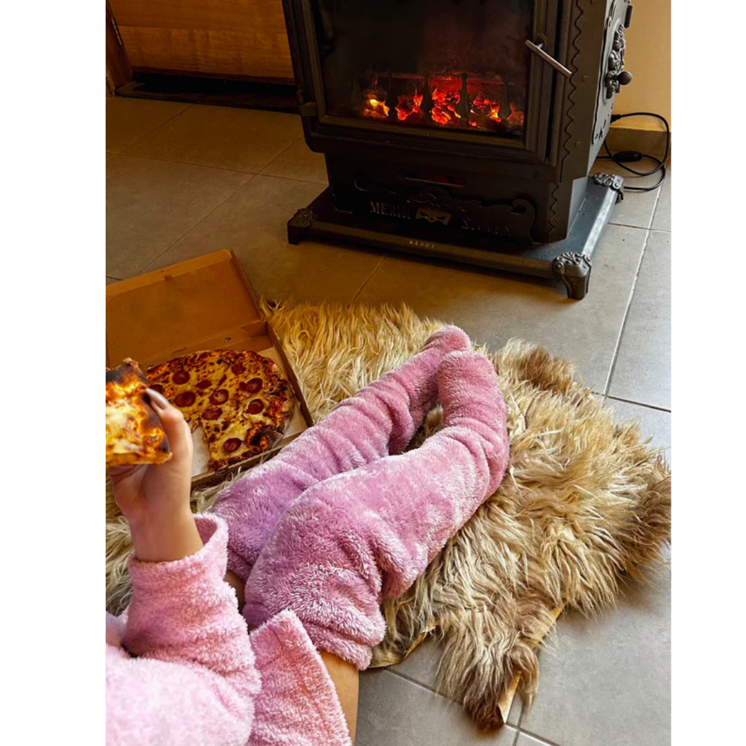 Fluffsockan™- Sveriges mysigaste socka!