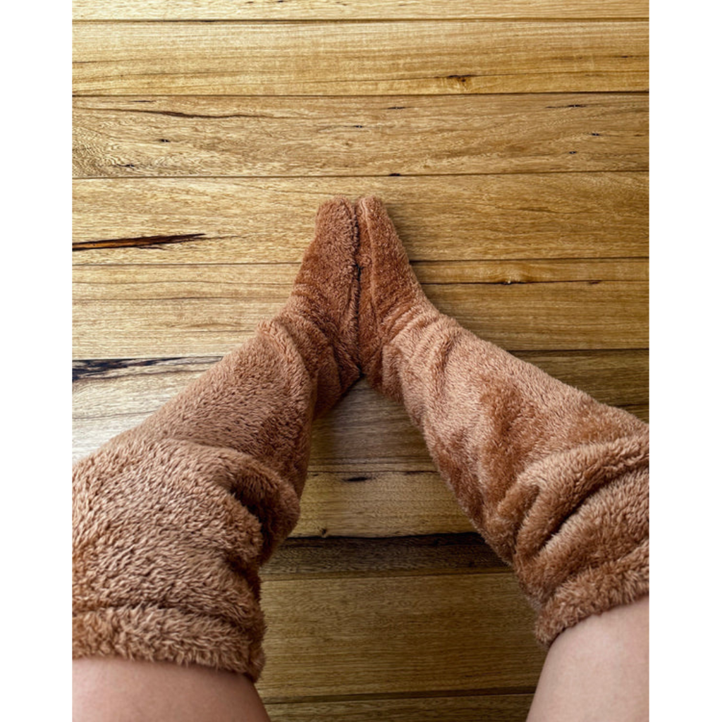 Fluffsockan™- Sveriges mysigaste socka!