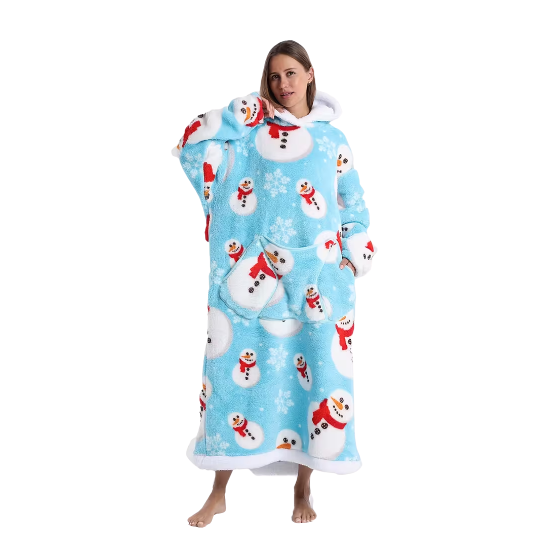 Fluffhoodie™ - Sveriges mysigaste hoodie!