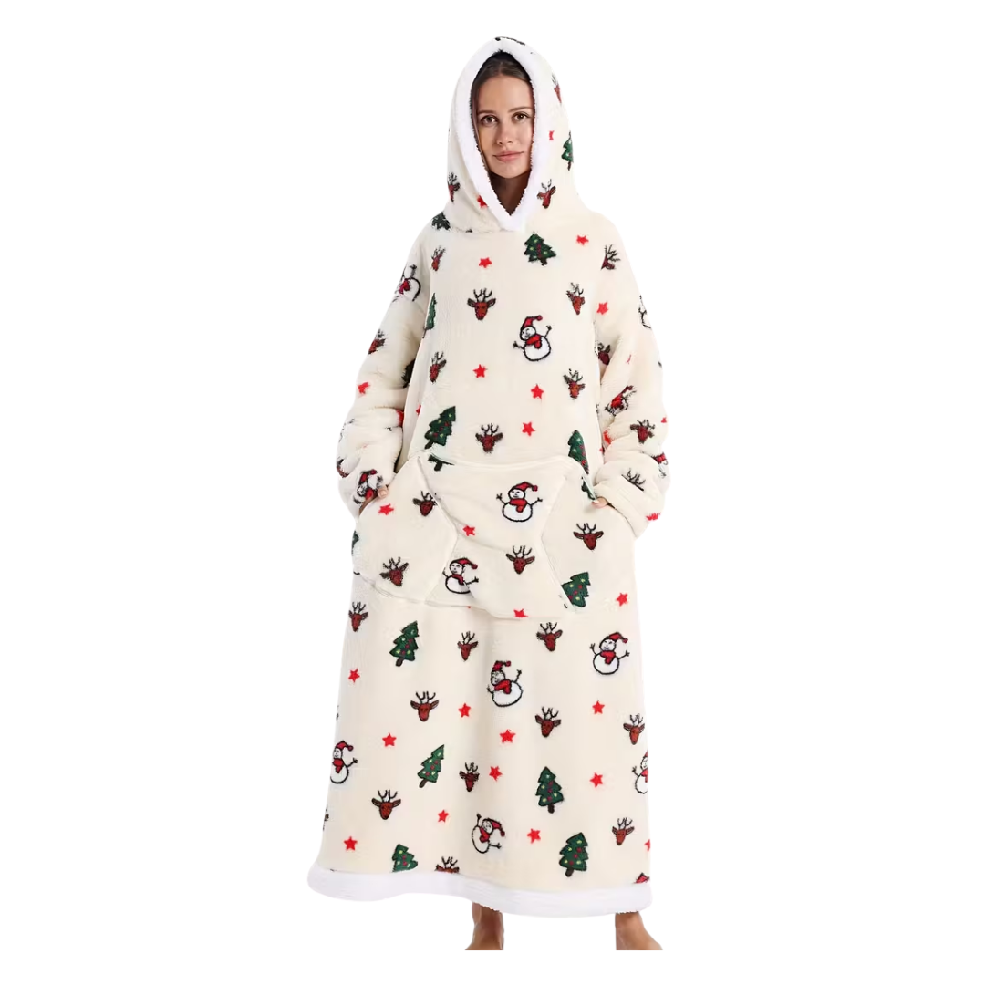 Fluffhoodie™ - Sveriges mysigaste hoodie!