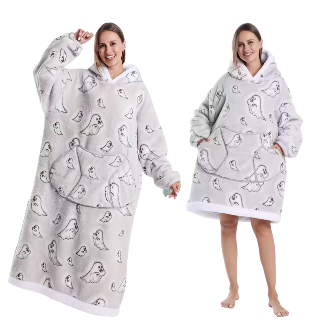 Fluffhoodie™ - Sveriges mysigaste hoodie!
