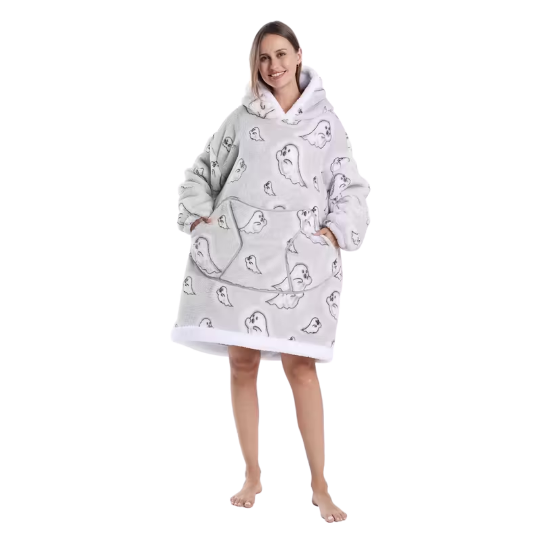 Fluffhoodie™ - Sveriges mysigaste hoodie!