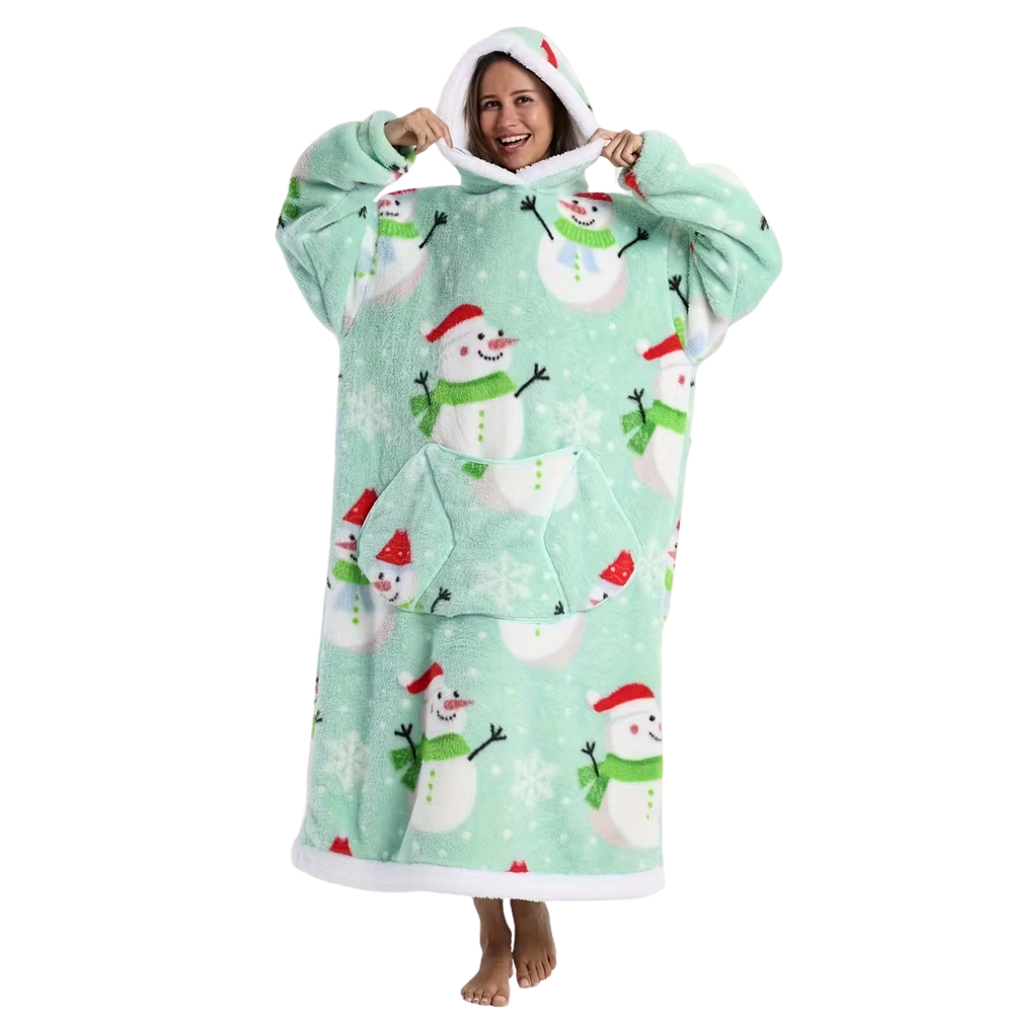 Fluffhoodie™ - Sveriges mysigaste hoodie!