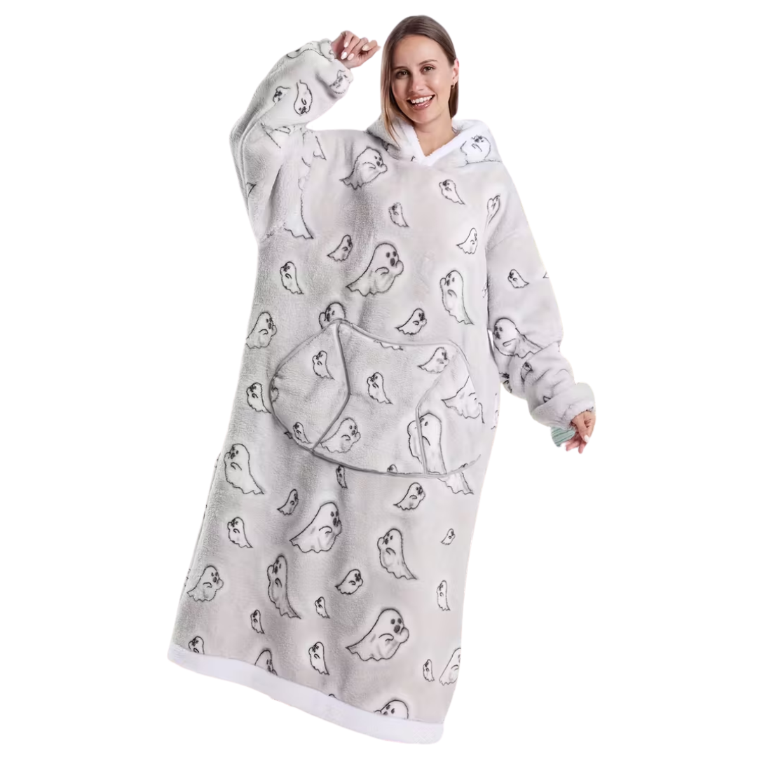 Fluffhoodie™ - Sveriges mysigaste hoodie!