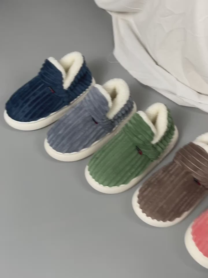 Flufftofflan™- Sveriges skönaste Toffla!