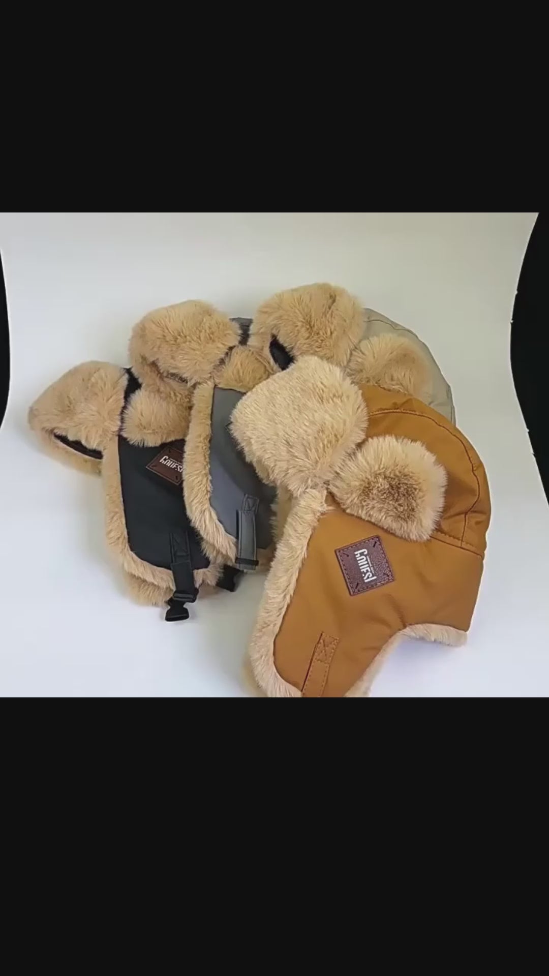 Fluffluvan™- Supermjuk och varm